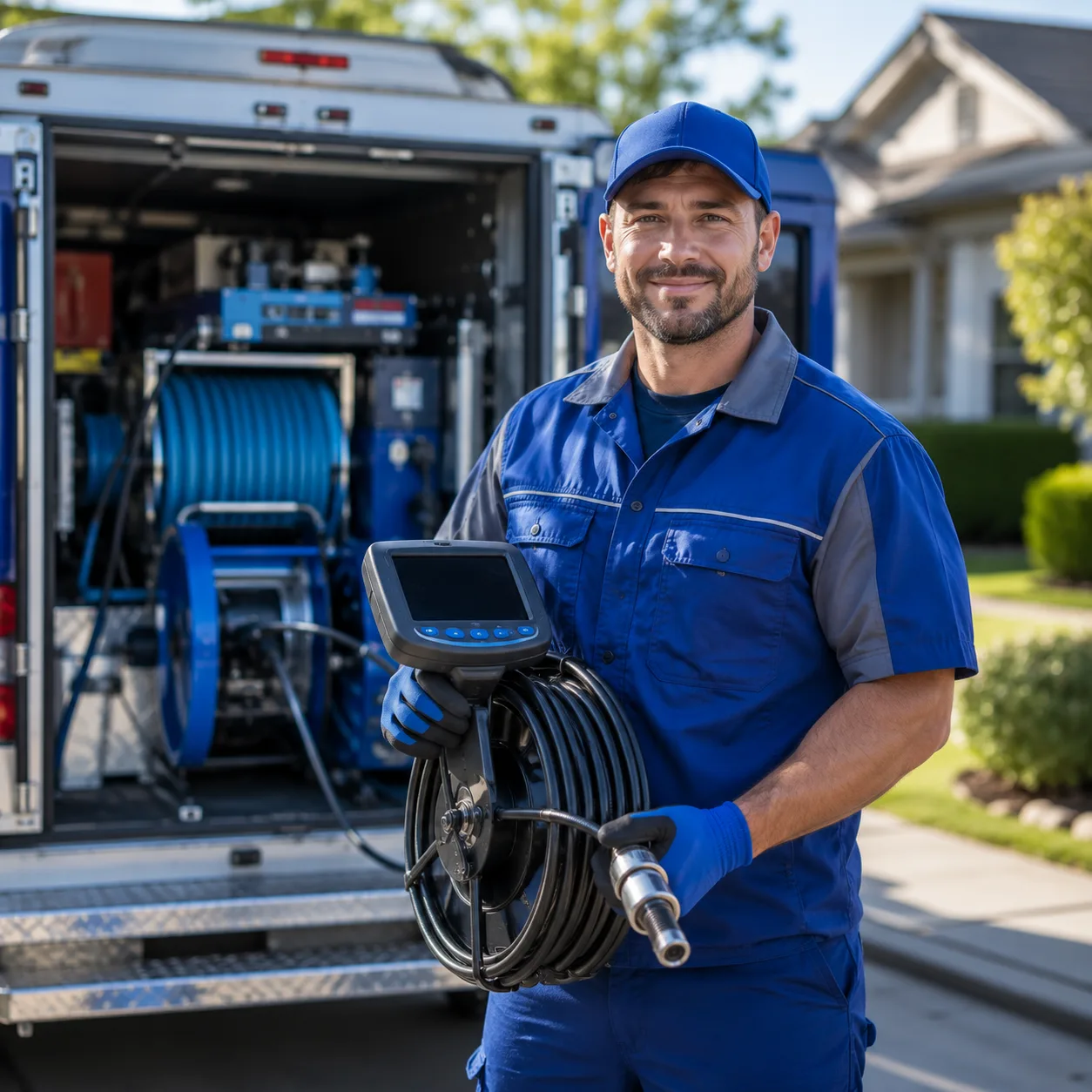 Local drainage restoration specialists in White House, TN